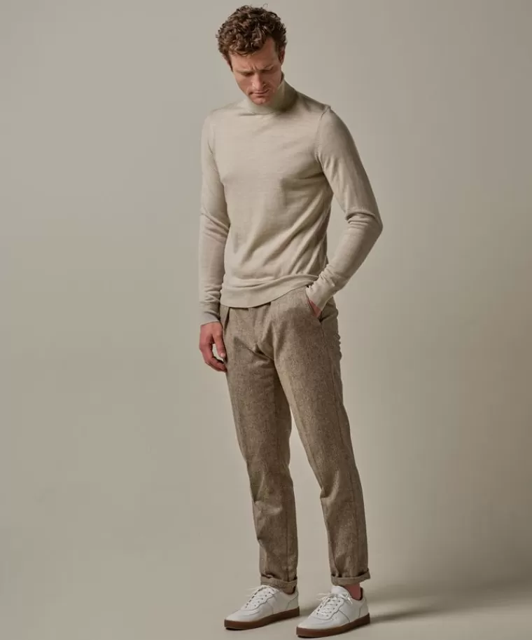 Profuomo merino coltrui Beige Shop