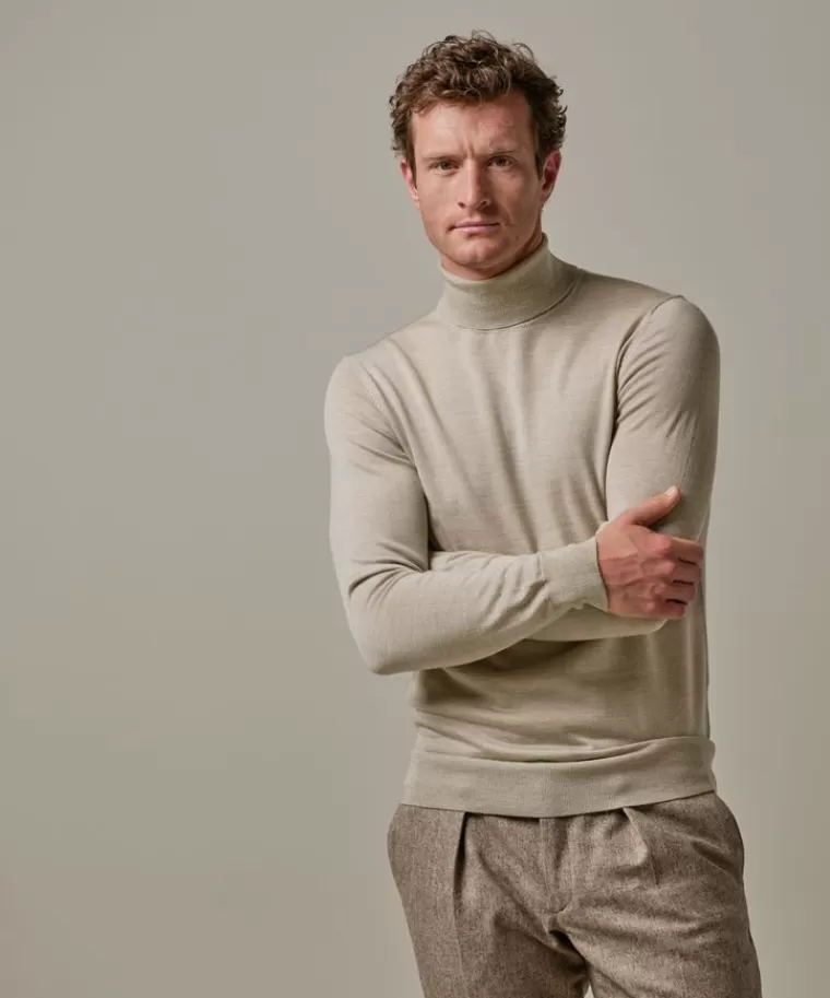 Profuomo merino coltrui Beige Shop