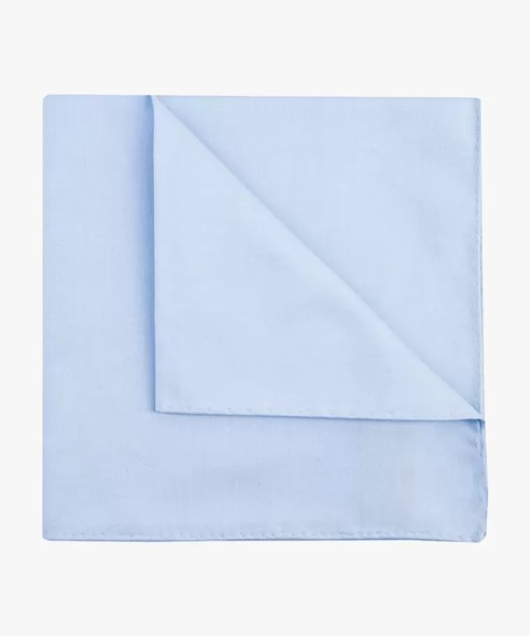 Profuomo royal twill pochet Blauw Hot