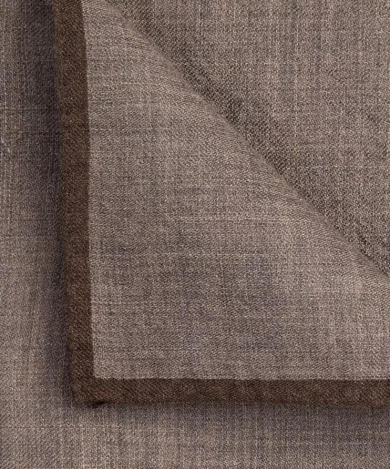 Profuomo wollen pochet Bruin Clearance