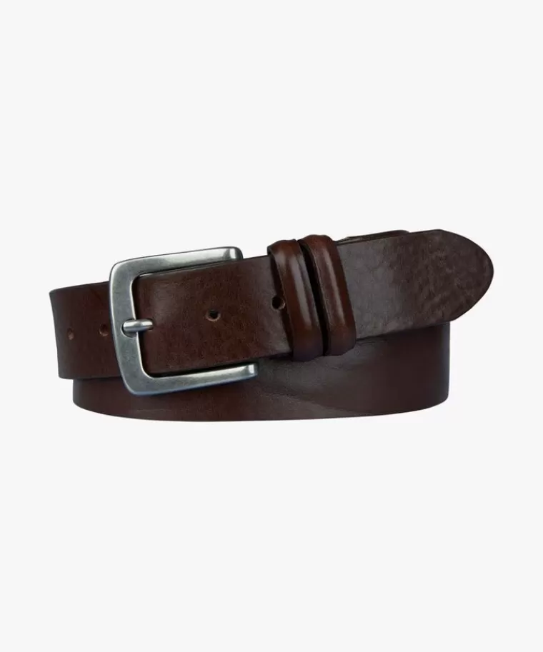 Profuomo e casual riem Bruin Clearance