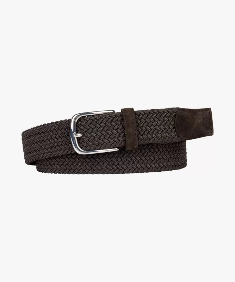Profuomo e elastische riem Bruin Store