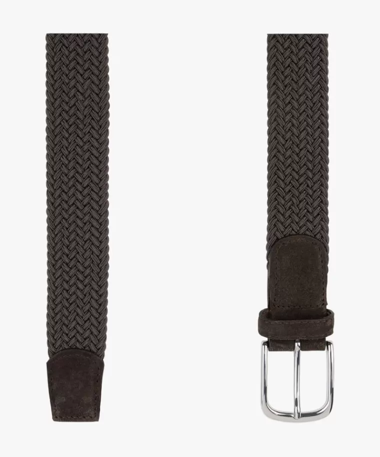 Profuomo e elastische riem Bruin Store