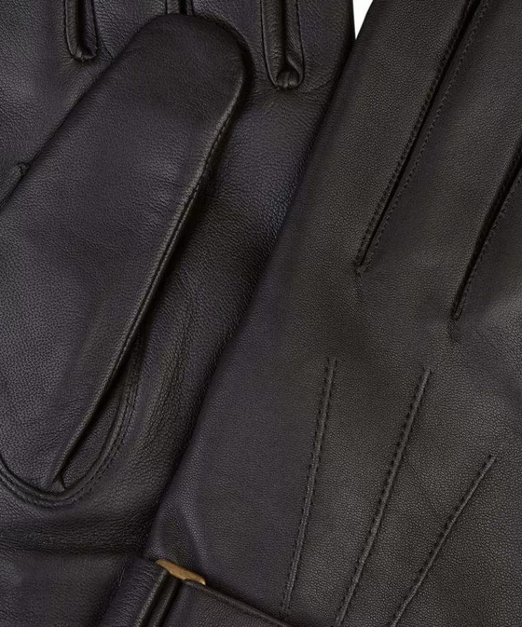 Profuomo e lederen handschoenen Bruin Cheap