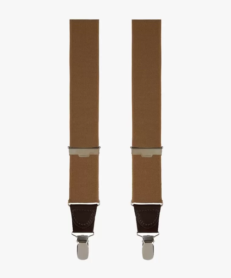 Profuomo bretels Camel Store