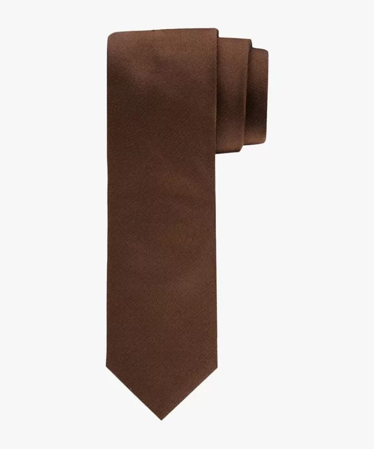 Profuomo oxford zijden das Camel Store