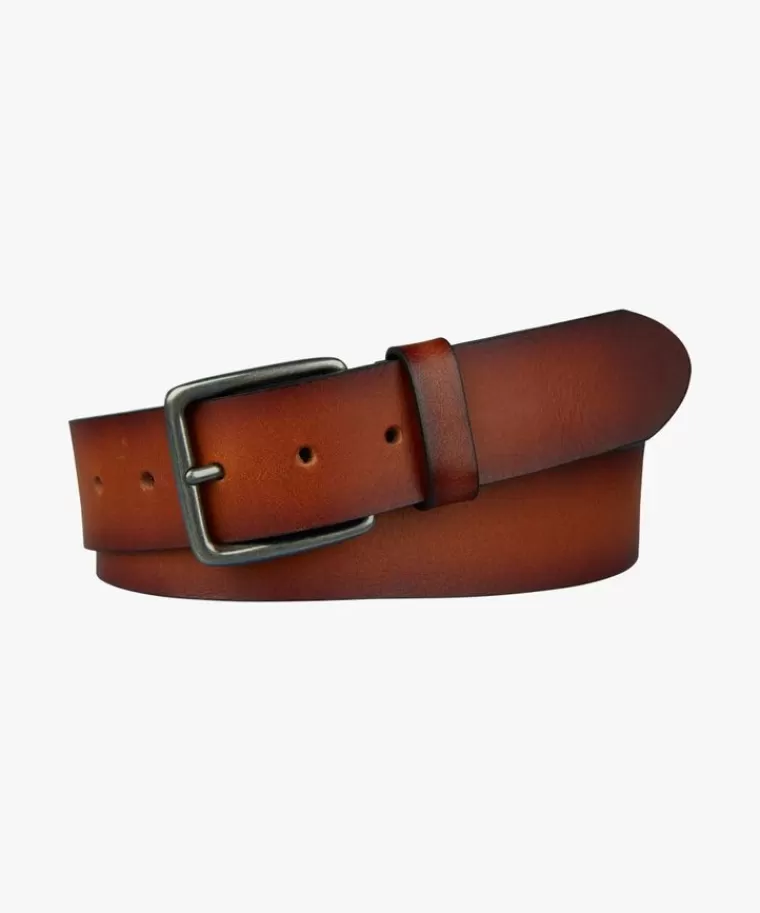 Profuomo casual riem Cognac Fashion
