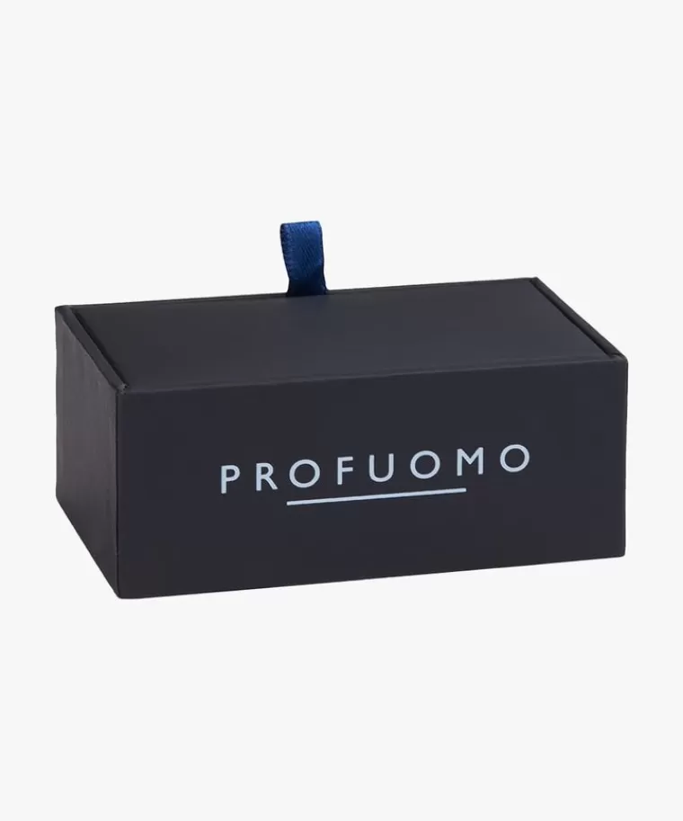 Profuomo kleurige manchetknopen Goud Online