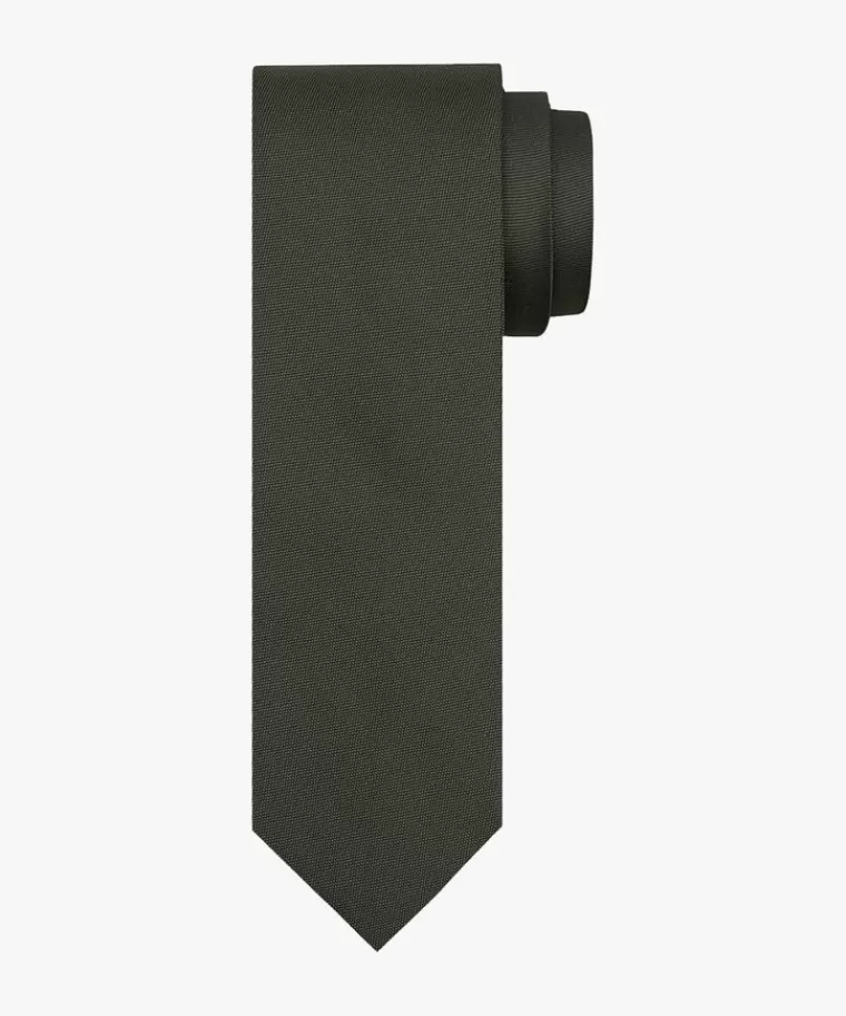 Profuomo e oxford zijden das Groen Flash Sale