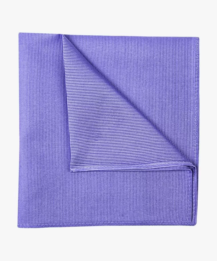 Profuomo zijden pochet Lila Cheap