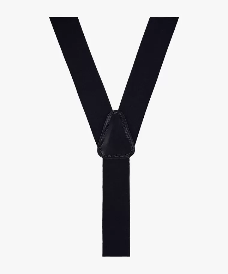 Profuomo bretels Navy Fashion