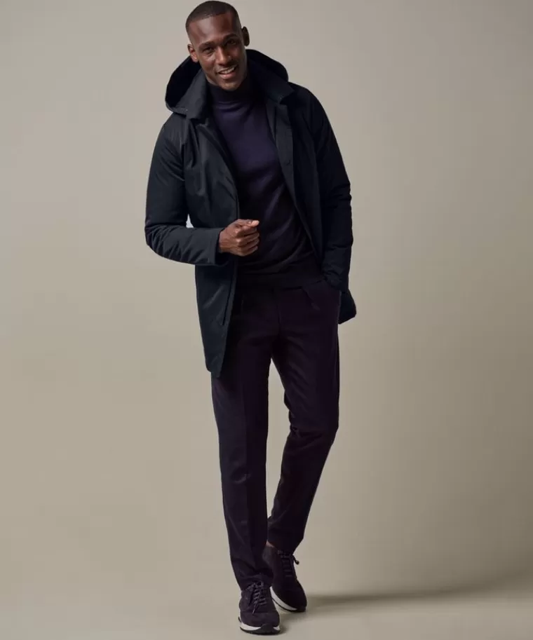 Profuomo magnet jas Navy Cheap