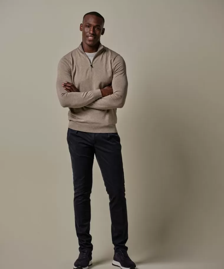 Profuomo sportcord chino Navy Best