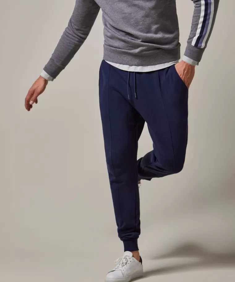 Profuomo sweatpants Navy Fashion