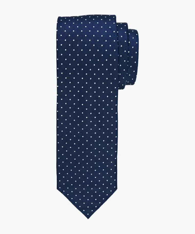 Profuomo zijden das Navy Sale