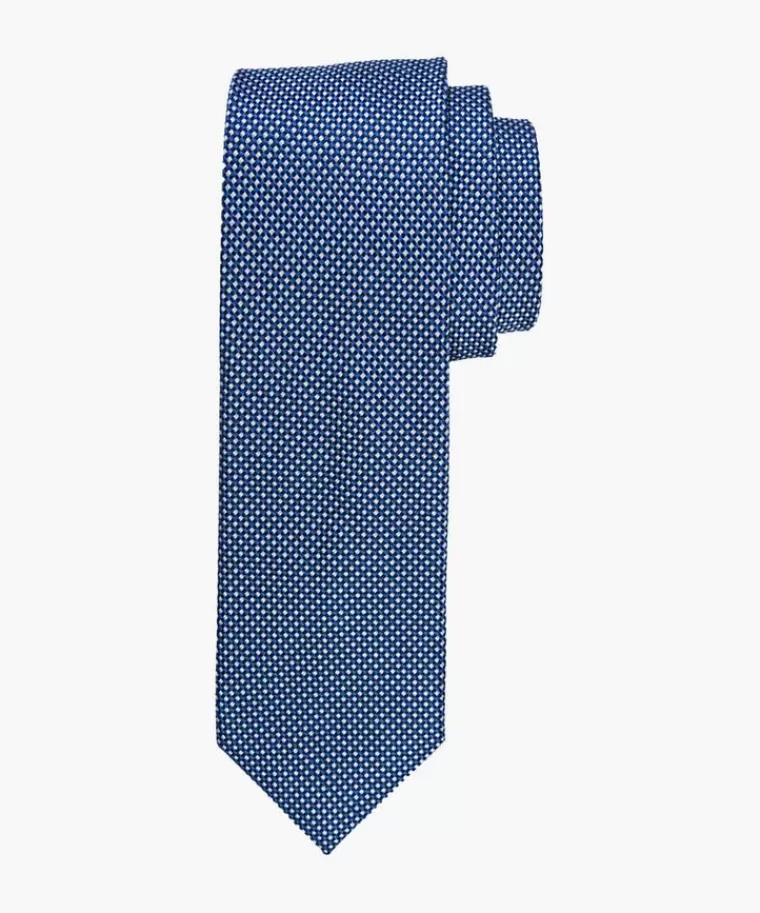 Profuomo zijden das Navy Clearance