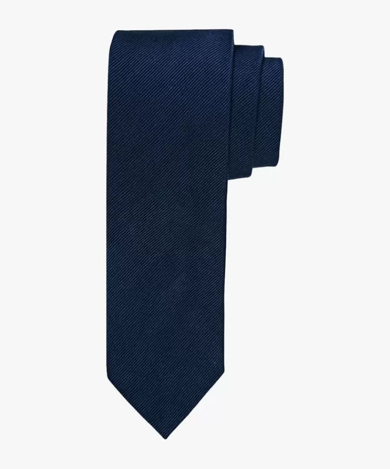 Profuomo zijden das Navy Clearance