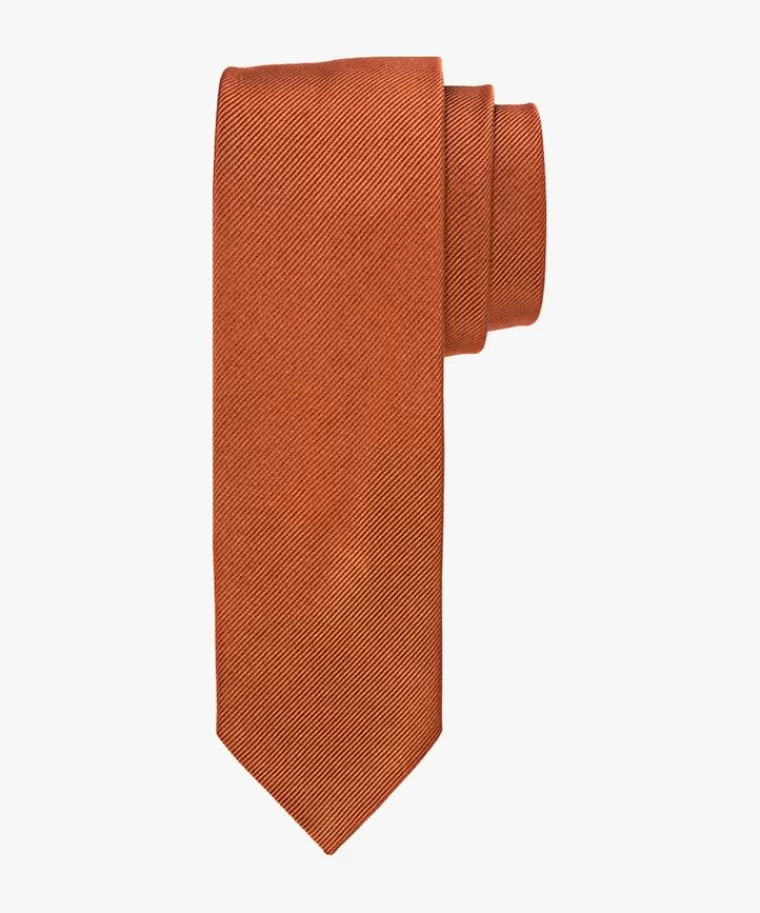 Profuomo zijden das Roest Shop