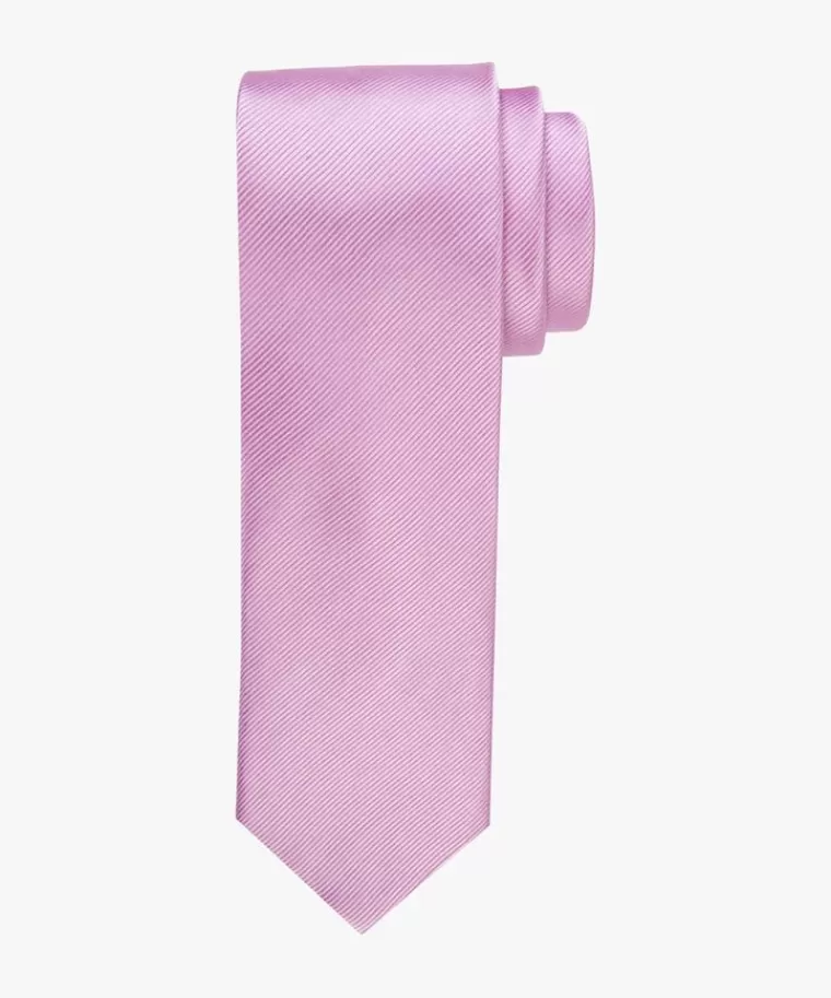 Profuomo zijden das Roze Discount