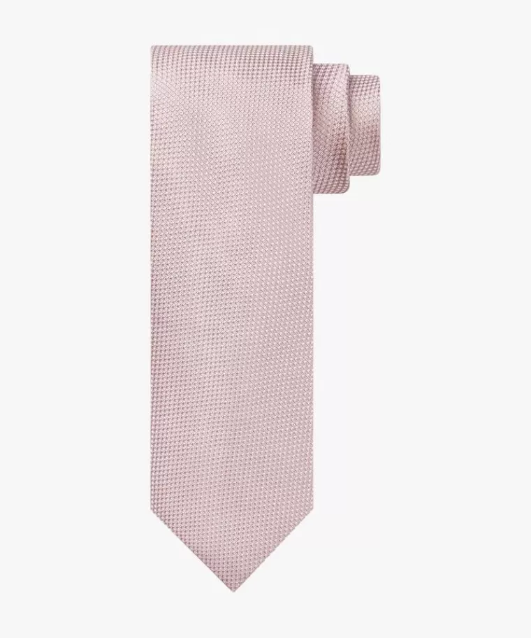 Profuomo zijden das Roze Store