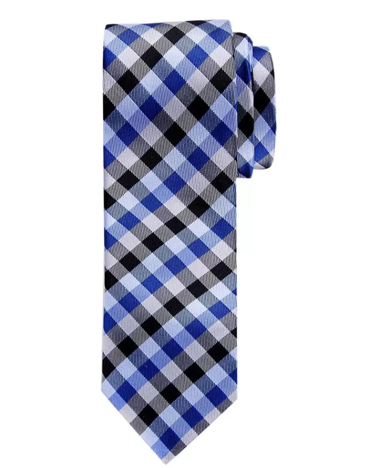 Profuomo ruit Grijs Outlet