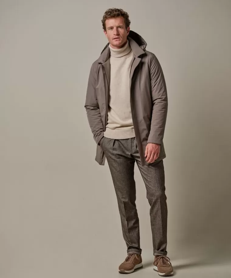 Profuomo magnet jas Taupe Hot